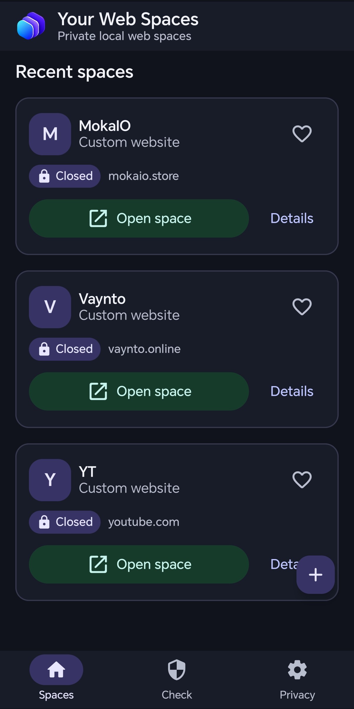 Clonivo screenshot 2